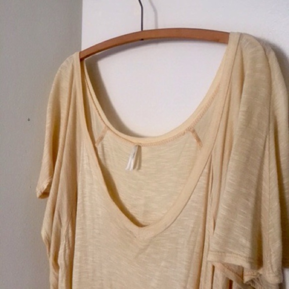 Butterfly top